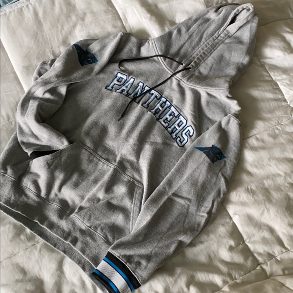 NFL Carolina Panthers Team Sweatshirt